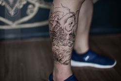 -XTATTOO海娜手绘