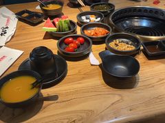 -九田家黑牛烤肉料理(新光汇店)