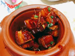 红烧肉-潘大福特色蒸菜(湖滨店)
