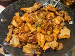 -实在湘·大碗土菜(竹料店)