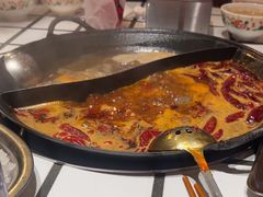 -朱光玉火锅馆(正弘城店)