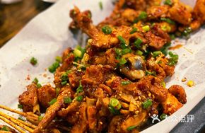 Grilled Chicken Dipping Sauce