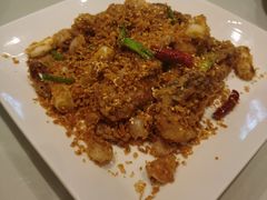 避风塘软壳蟹-利苑酒家(华熙国际店)