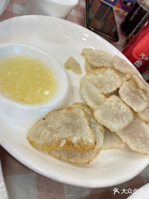 东四民芳餐厅(朝阳门总店)炸灌肠图片