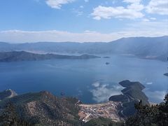 -丽江泸沽湖景区