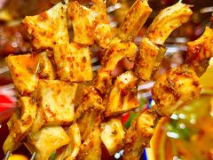 -北三老太太烧烤(人生一串上榜店)