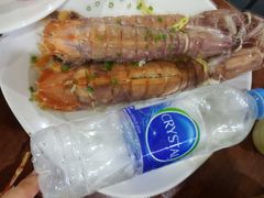 -班赞海鲜市场
