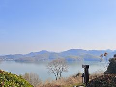 -天目湖涵田半山温泉