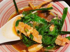 醒酒牛杂汤-阿里家Miss Ali·烤肉酒馆by MIG
