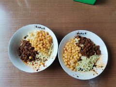 -花市豌杂面(民生路店)