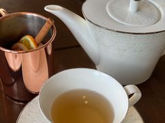 -JW酒廊 JW Lounge(上海鲁能JW万豪侯爵酒店)