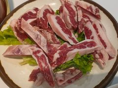 -白山烧烤(文安路万豪店)
