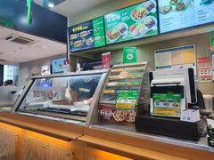 -赛百味SUBWAY(东风广场店)