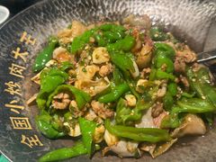 -费大厨辣椒炒肉(太平老街店)