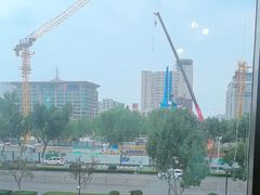 -济南香格里拉·咖啡泉自助餐厅