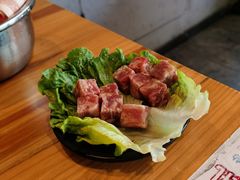 -御记碳烤肥牛(东城万达店)