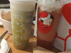 -喜茶(无锡荟聚中心店)