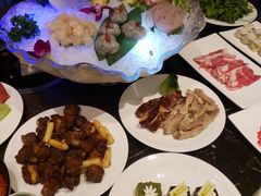 -金陵饭店 56F 家·海鲜火锅餐厅