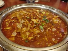 大同怀仁羊杂-北大街四合院