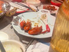 -海岛八号龙虾烧烤田鸡(蓝天路总店)