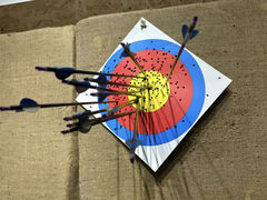 -弓夫射箭·运动娱乐·团建(中心印象城店)