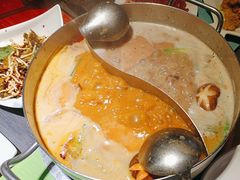 -四季喧黔味豆米火锅(万达广场店)