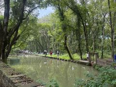 -西溪南古村落