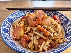 -圳兴面王·拌川·特色炒面(南山保利剧院店)