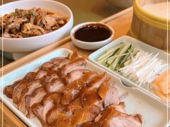 -张烤鸭·川菜·非遗冒烤鸭(青石桥店)