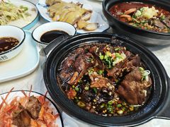 -洛东土菜馆(建国北路店)