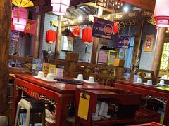 大堂-重庆袁老四火锅(武进万达店)
