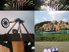 -南京银杏湖乐园