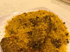 避风塘鸡中翅-吉源大排档·鱼生·海鲜(烧烤彩印厂店)