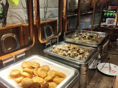 -欢乐牧场海鲜烤肉自助(牡丹园店)