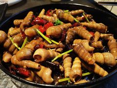-马路边上·小海鲜烧烤(八一路店)