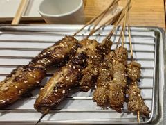 -木屋烧烤(万德庄店)