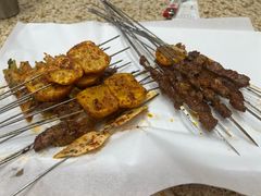 -眼镜烧烤(建设路店)