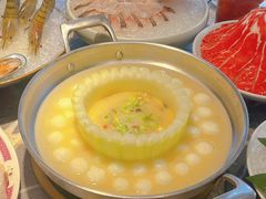 -禄婶鸡煲·打边炉