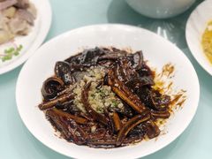 响油鳝丝-新吉士·上海菜(浦东LCM置汇旭辉店)