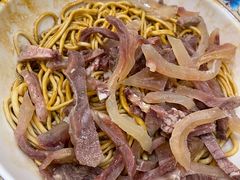 -金杨拉面王小吃面馆·牛三宝面·红烧牛肉粉