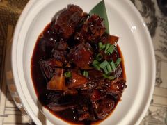 -绿茶餐厅(财富购物中心店)