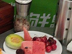 -尚宴牛特鲜自助(太原街万达店)