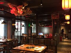 大堂-庄老幺火锅(娄山关路店)