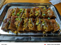 -张杨烤菜(渭南总店)