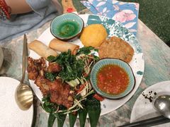 -浩海火烧云傣家菜(京广店)