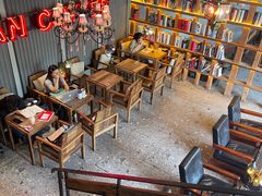 -漫咖啡(银泰创意城店)