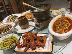 -巢湖名吃·东关老鹅汤(江南风情街店)