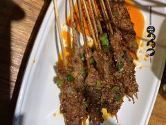 -聚点串吧·北京烧烤(赵登禹路店)