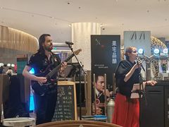 -大堂酒廊·亚龙湾万豪度假酒店