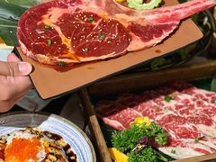-梦山水日本烧肉(五四广场店)